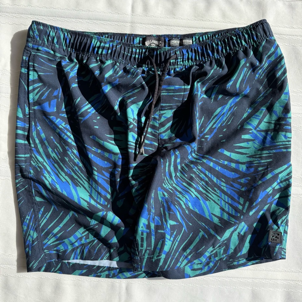 Billabong Mens Board Shorts Neon